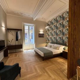 Galioto Sperlinga Luxury Boutique Apartments