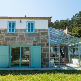 A Casa dos Caseiros ツ by Rias Baixas Rentals, hotelli kohteessa Gondomar