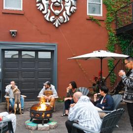 The Haven Hostel, hotel v destinácii Thunder Bay