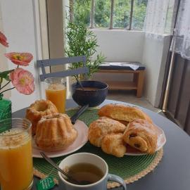 Coquette Maison, Côté Château à Mutzig en Alsace, hotel a Mutzig