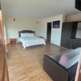 Hotel Santa Barbara, hotel u gradu Miraflores