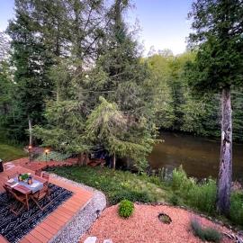 Firefly Lodge, Giant Riverview, Hot Tub, Woodstove