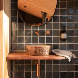 Hunter Huon Valley Cabin One, hotel u gradu 'Glen Huon'