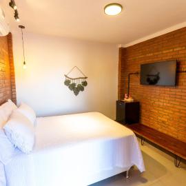 Pousada Bem Viver - Charme e Conforto, hotelli kohteessa Nobres