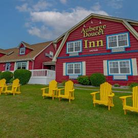 Auberge Doucet Inn, hotel di Chéticamp