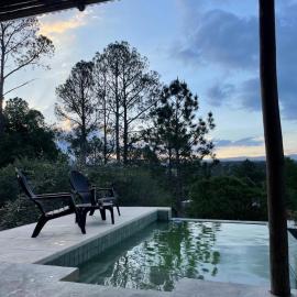 Casa Reartes, hotel in Los Reartes