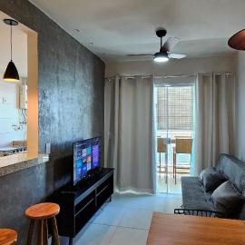 Lindo Apartamento na Praia do Forte! (204)