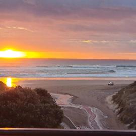 Ocean View Terrace, hotel sa Baylys Beach