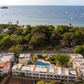High Tide 2 bed1 bath condo Terrace
