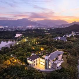 Fuzhou में, होटल Carp Islet Resort Fuzhou