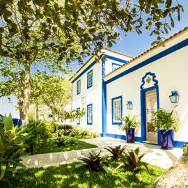 Hotel Solar do Arco, hotell i Cabo Frio
