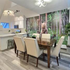 FirBear- AC, Pool, Hot Tub, Sauna, Tennis, Gym, hotel sa Killington