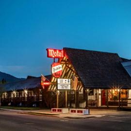 Yodeler Motel, hotel u gradu 'Red Lodge'