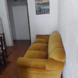 Viesnīca Posada en la Playa pilsētā Barra del Čuja