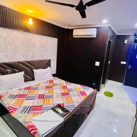 Hotel Nizamuddin Fab