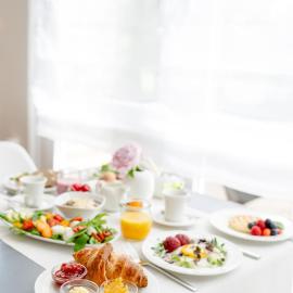 Auszeit Hotel Düsseldorf - das Frühstückshotel โรงแรมในดุสเซลดอร์ฟ