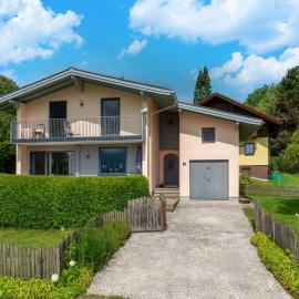 Holiday Home Attersee near Hiking Trails