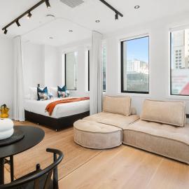 Victoria Street Apartments by Urban Rest