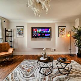 Glasgow Green Modern Stay, hotel a Glasgow