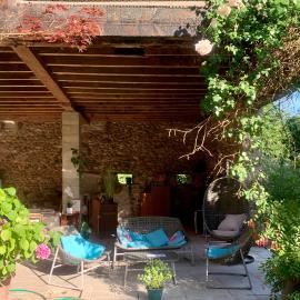 Vercors en Vert , chambres d'hôtes de charme, climatisées, hotel a Saint-Romans