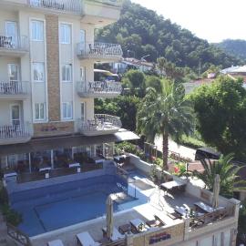 Hotel Doruk, Hotel in Fethiye