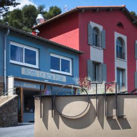 Hotel Le Bon Port, hotelli kohteessa Collioure