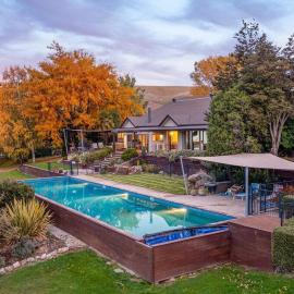 Cromwell में, होटल Imrama - Haven in Cromwell