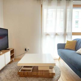 Appartement haut standing Paris La Defense Arena
