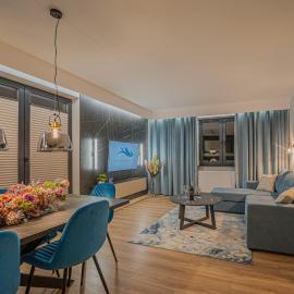 Apartament w Cieplicach Prime, מלון בילנייה גורה