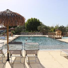Camping International d'Aups, hotel Aups-ban