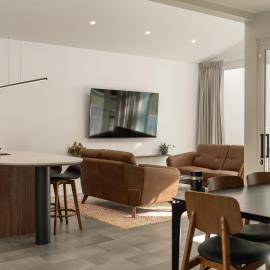 Clare Hillside Apartments, hotell sihtkohas Clare