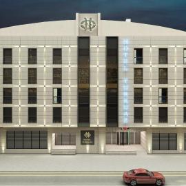 Grand Turkuaz Hotel, מלון בבורסה