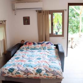 A cozy studio in Pardes Hanna, hotel u gradu Pardes H̱anna