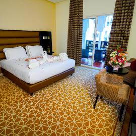 Hotel Andalucia Tangier, hotelli kohteessa Tangier