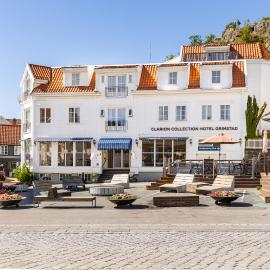 Home Hotel Grimstad, hotel u gradu 'Grimstad'