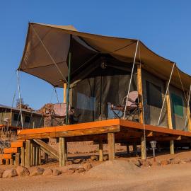 Ozondjou Trails, hotel a Khorixas