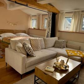 Residenz zu Caub - Pfalzgrafenstein Appartment, hôtel à Kaub