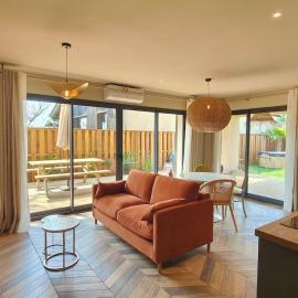 Appartement Jasmin Jacuzzi Piscine