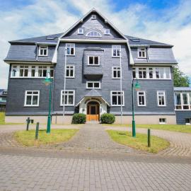 Ferien Residenz Thüringer Wald, hotel en Masserberg