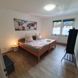 Appartement in Gelsenkirchen، فندق في غيلسنكيرشن
