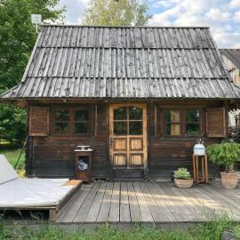 Domek Samice, hotel sa Samice