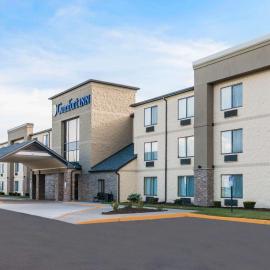Comfort Inn Metro Airport, hotel din Romulus