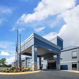 Quality Inn Clarksville - Exit 11, hotel a Clarksville