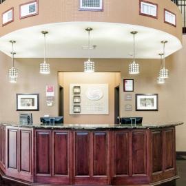 Comfort Suites Topeka Northwest