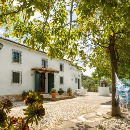 Cortijo Entresierras, hotel a Carcabuey