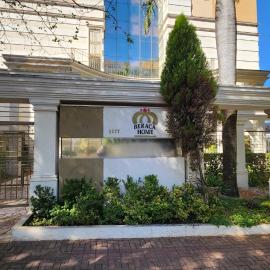 Flat Elegante Central Londrina