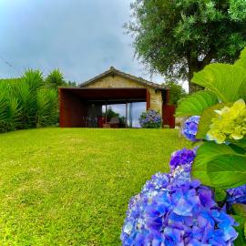 Casa da Mina - Eido do Pomar