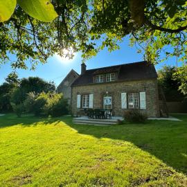 gîte de la Mouchonniere, hotel en Saint-Ouen-de-Sècherouvre