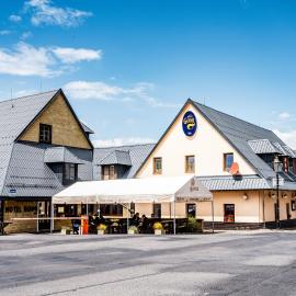 Hotel Gong, hotell i Štramberk
