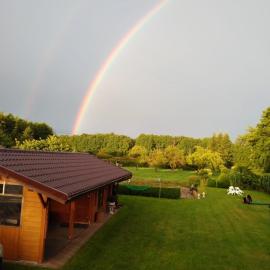 Domek nad stawem, hotel u gradu Miroslavijec